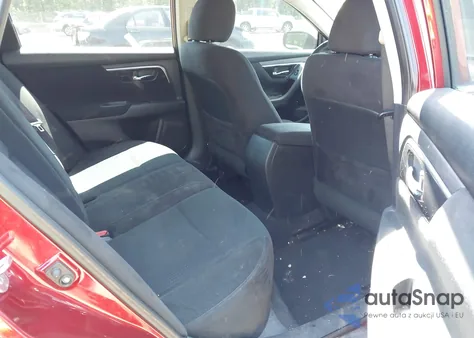 2014 Nissan Altima 2.5 S from USA, damaged, VIN 1N4AL3AP3EC106866